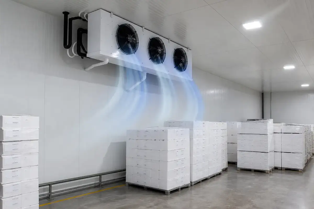 @Advanced New Materials (Hongkong)｜製冷設備｜香港工業材料與施工場景｜76