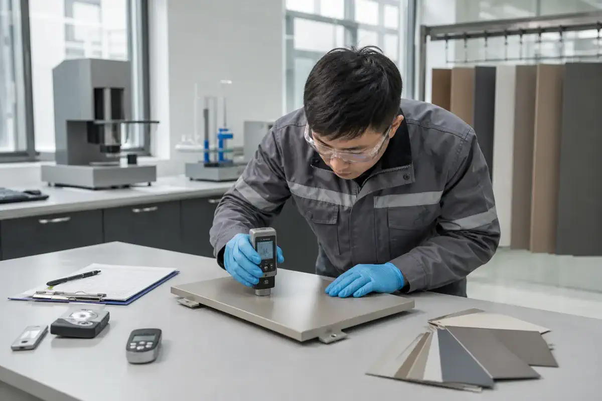 @Advanced New Materials (Hongkong)｜鋁單板｜香港工業材料與施工場景｜55