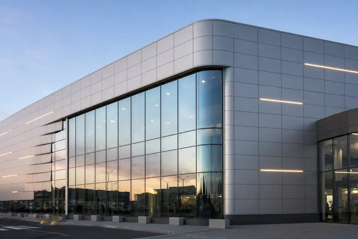 @Advanced New Materials (Hongkong)｜鋁單板｜香港工業材料與施工場景｜65