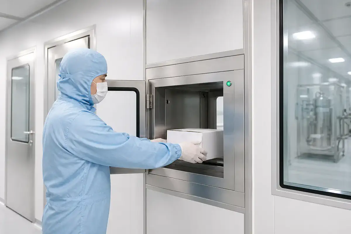 @Advanced New Materials (Hongkong)｜淨化系統｜香港工業材料與施工場景｜117