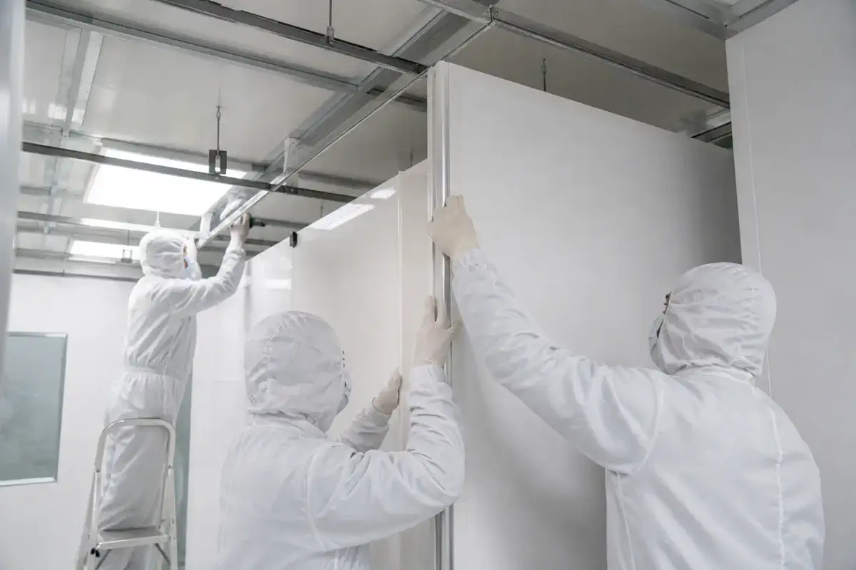 @Advanced New Materials (Hongkong)｜淨化系統｜香港工業材料與施工場景｜121