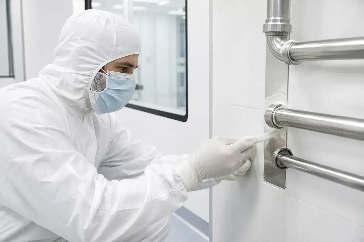 @Advanced New Materials (Hongkong)｜淨化系統｜香港工業材料與施工場景｜122