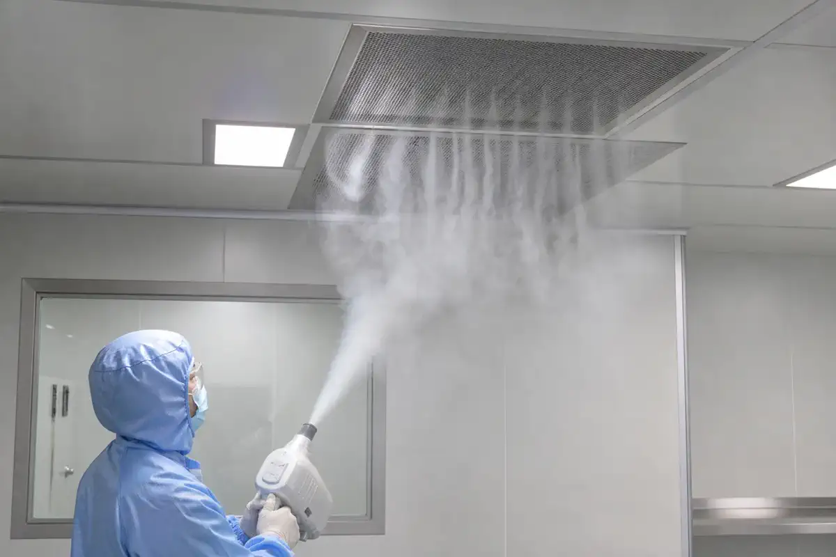 @Advanced New Materials (Hongkong)｜淨化系統｜香港工業材料與施工場景｜123