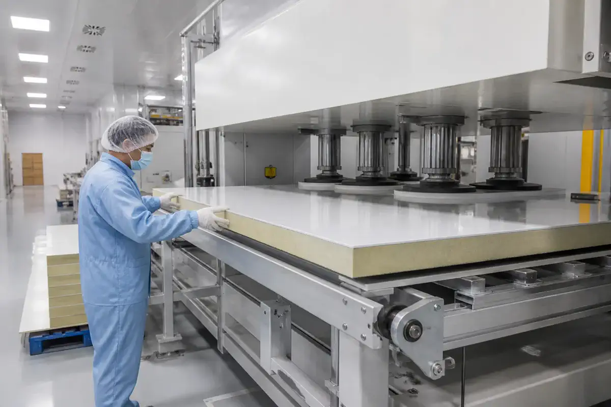 @Advanced New Materials (Hongkong)｜淨化系統｜香港工業材料與施工場景｜127