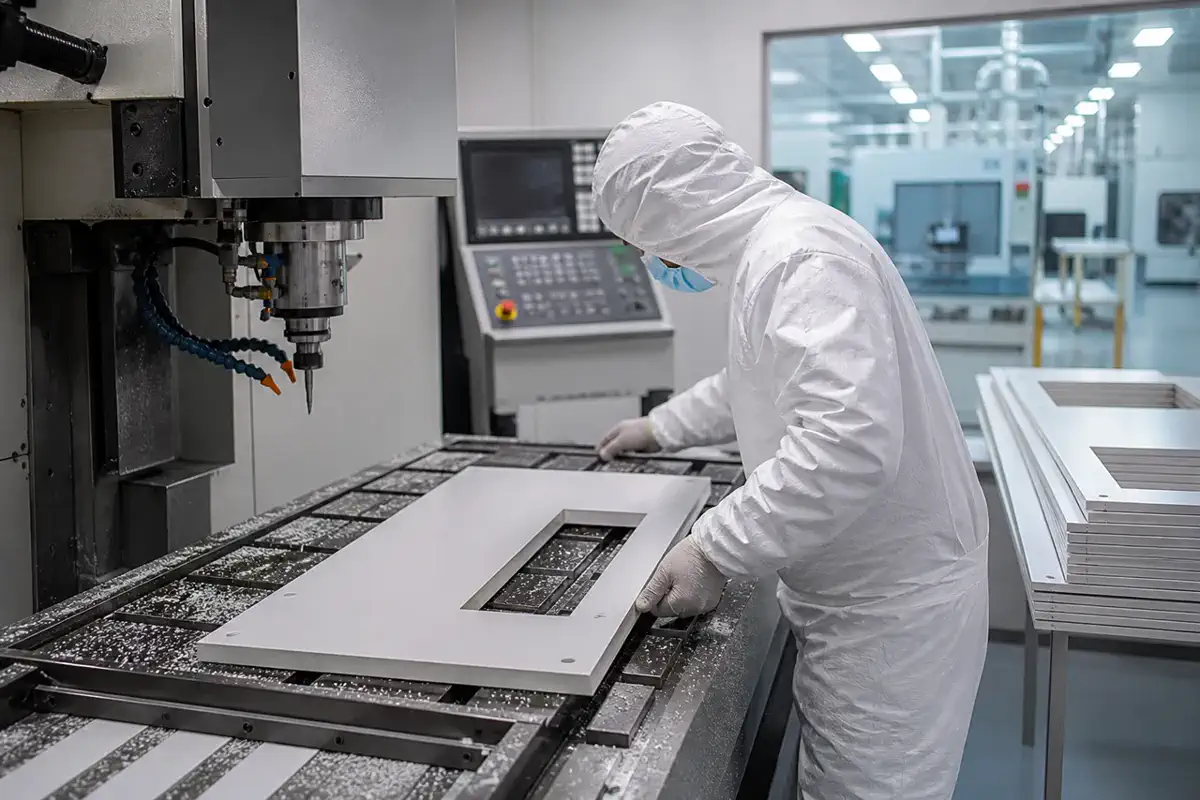 @Advanced New Materials (Hongkong)｜淨化系統｜香港工業材料與施工場景｜128