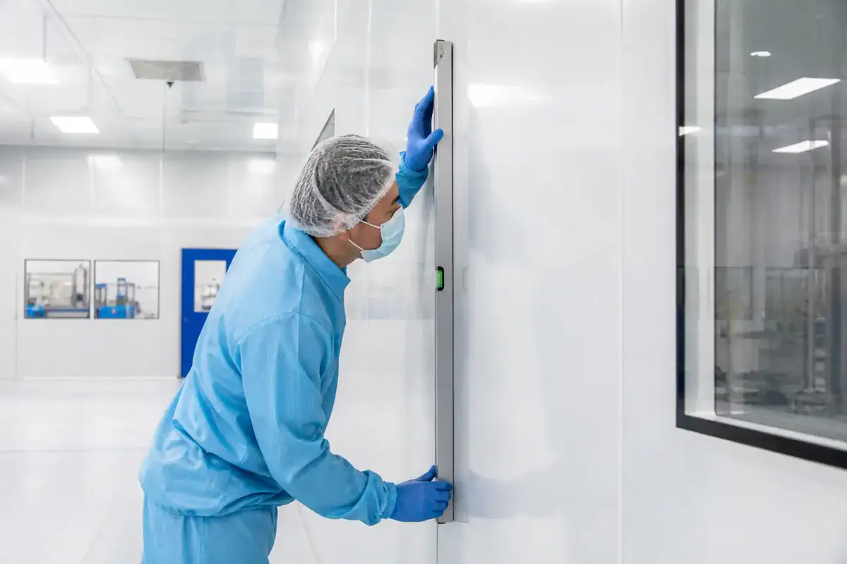 @Advanced New Materials (Hongkong)｜淨化系統｜香港工業材料與施工場景｜129