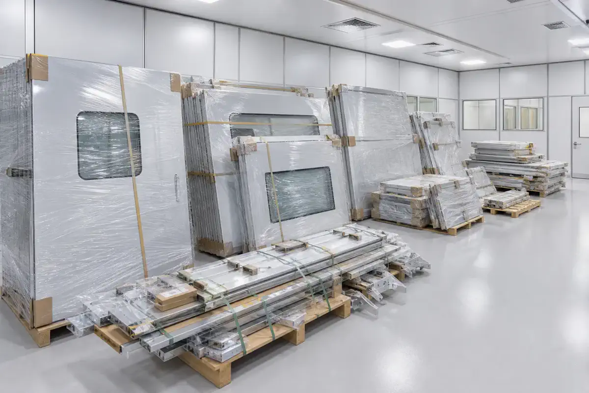 @Advanced New Materials (Hongkong)｜淨化系統｜香港工業材料與施工場景｜130