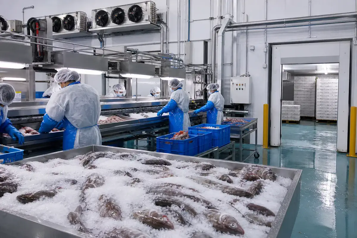 @Advanced New Materials (Hongkong)｜冷鏈冷庫｜香港工業材料與施工場景｜95