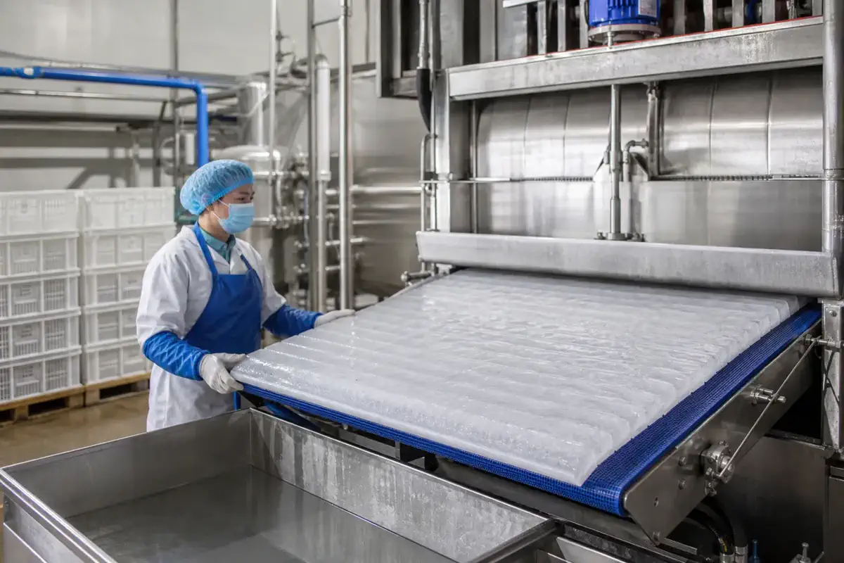 @Advanced New Materials (Hongkong)｜製冷設備｜香港工業材料與施工場景｜88