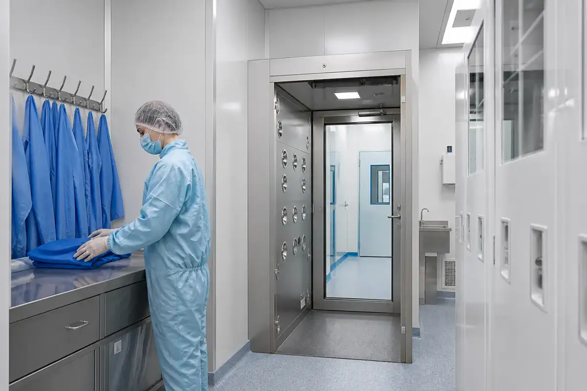 @Advanced New Materials (Hongkong)｜淨化系統｜香港工業材料與施工場景｜106