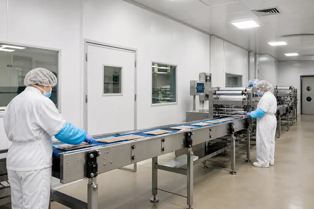 @Advanced New Materials (Hongkong)｜淨化系統｜香港工業材料與施工場景｜108