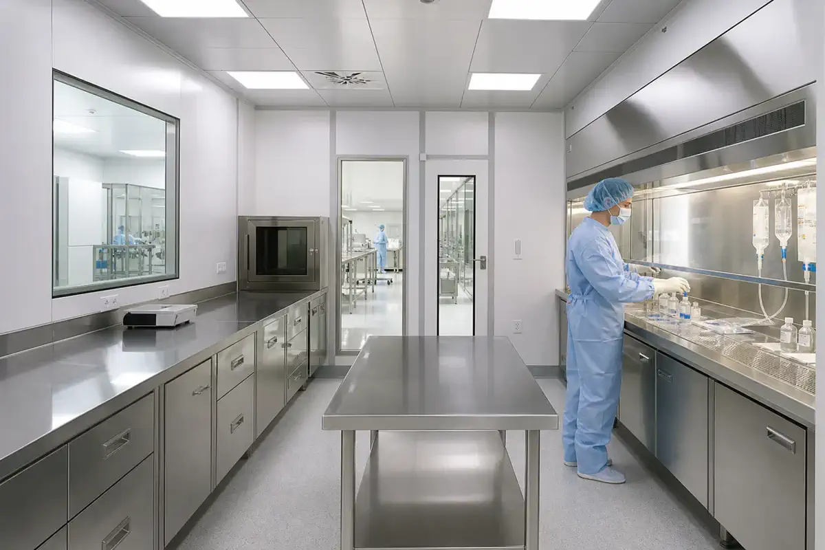 @Advanced New Materials (Hongkong)｜淨化系統｜香港工業材料與施工場景｜113