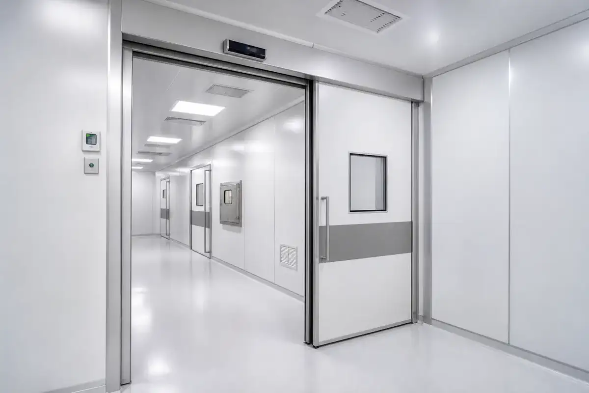 @Advanced New Materials (Hongkong)｜淨化系統｜香港工業材料與施工場景｜114