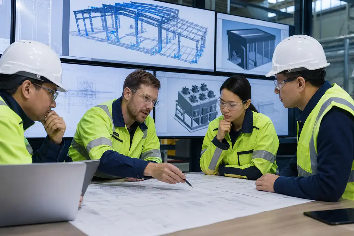 @Advanced New Materials (Hongkong)｜工程現場｜香港工業材料與施工場景｜176