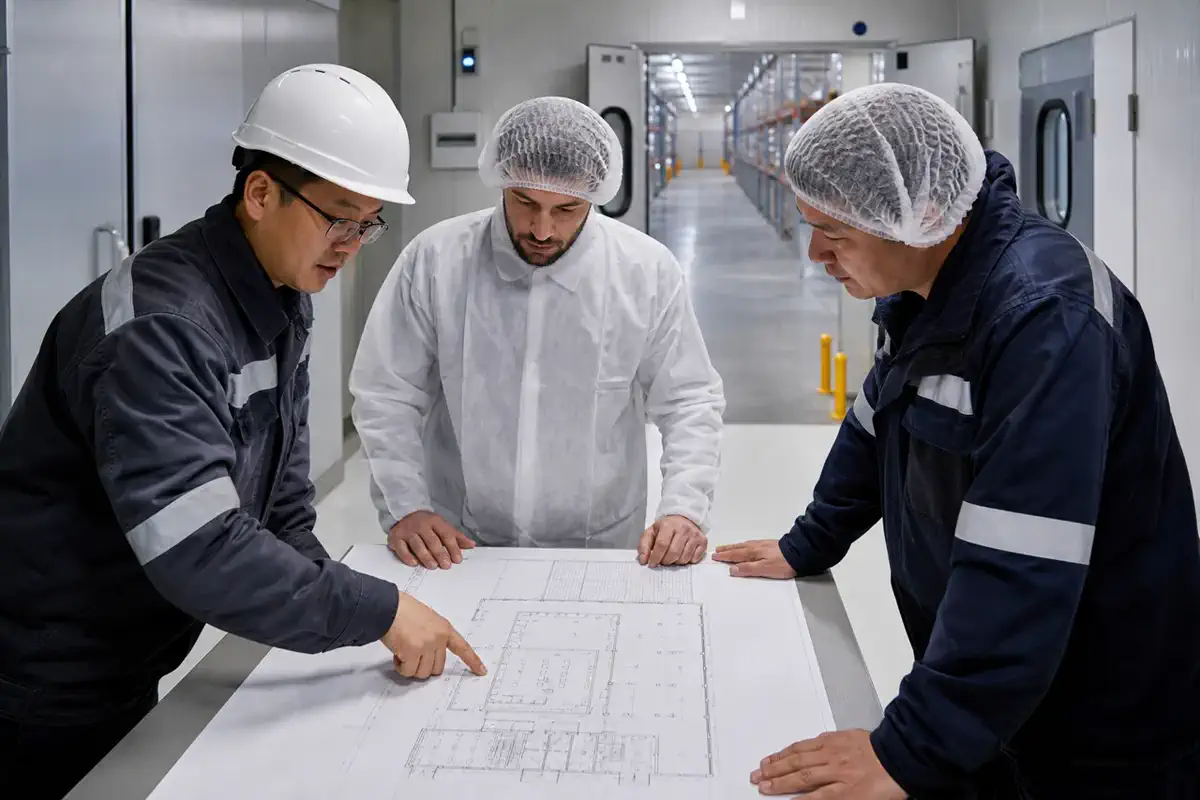 @Advanced New Materials (Hongkong)｜工程現場｜香港工業材料與施工場景｜177