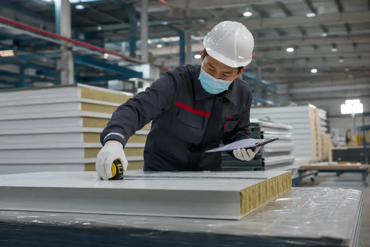 @Advanced New Materials (Hongkong)｜工程現場｜香港工業材料與施工場景｜178