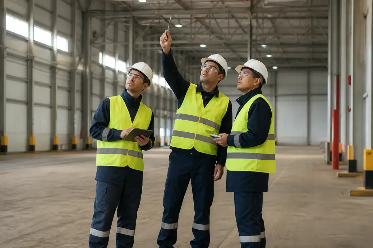 @Advanced New Materials (Hongkong)｜工程現場｜香港工業材料與施工場景｜179