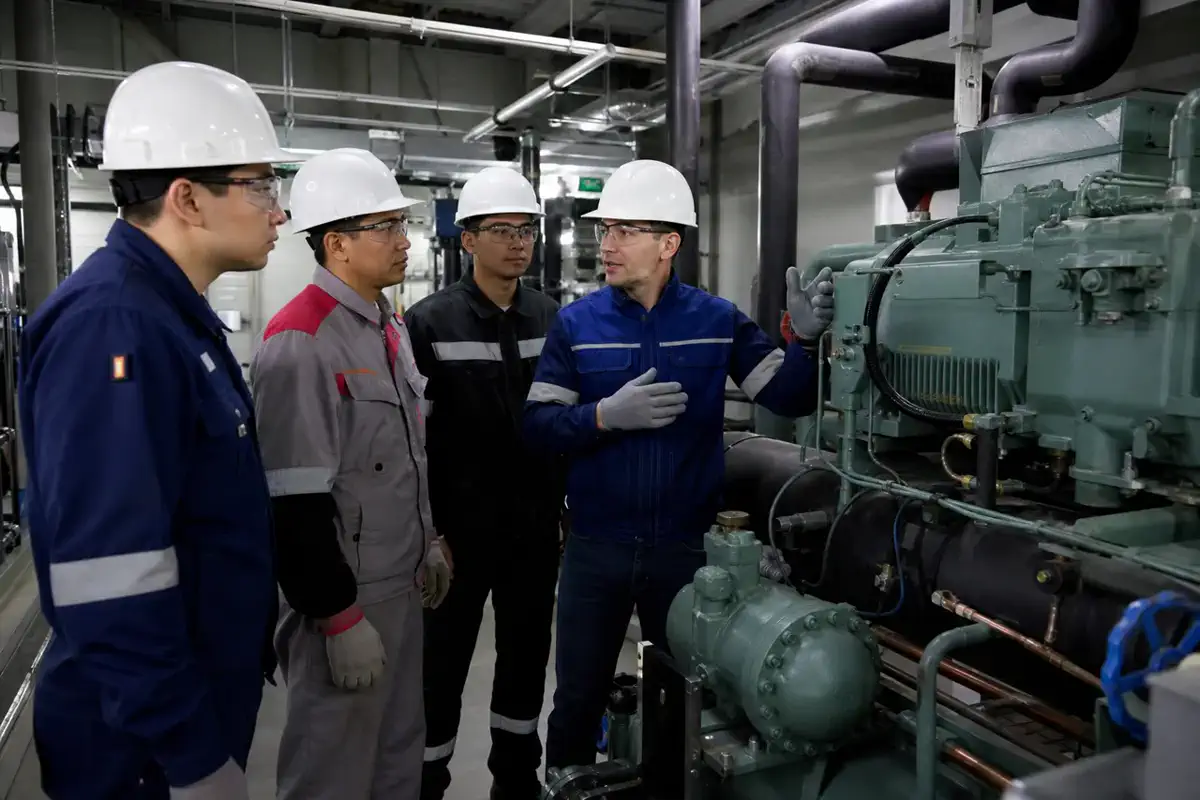 @Advanced New Materials (Hongkong)｜工程現場｜香港工業材料與施工場景｜186
