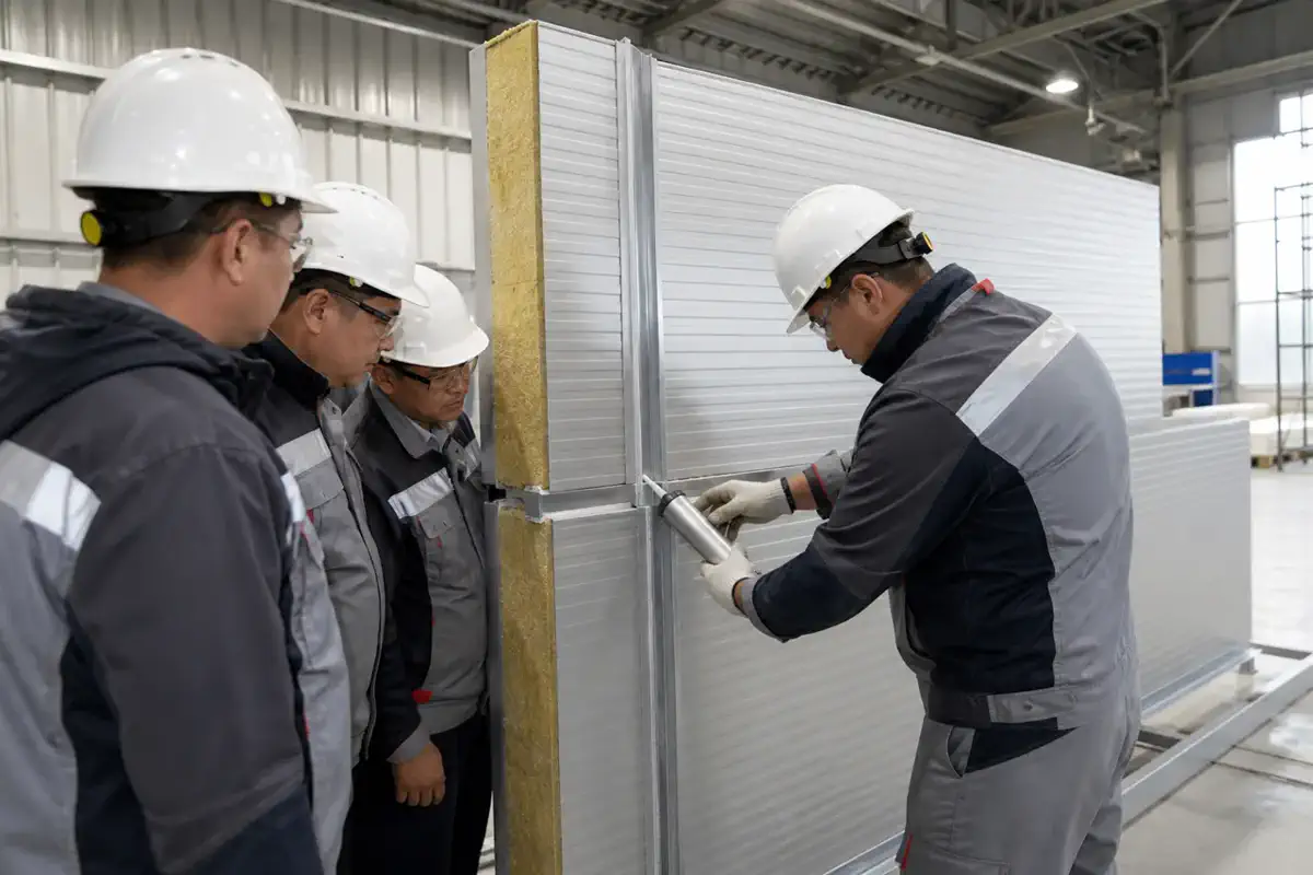 @Advanced New Materials (Hongkong)｜工程現場｜香港工業材料與施工場景｜187