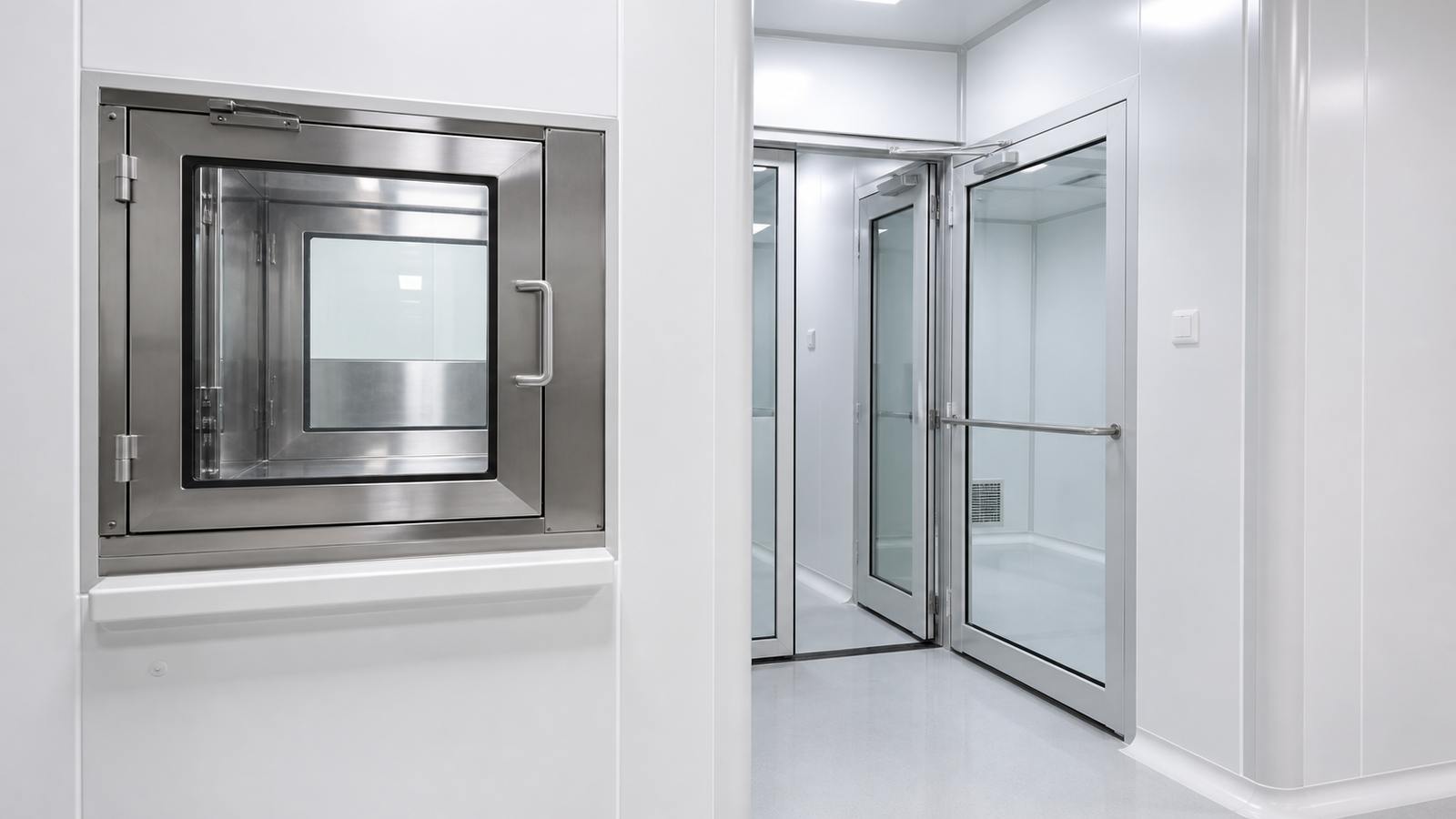 @Advanced New Materials (Hongkong)｜Clean Environments｜Hong Kong application illustration 3