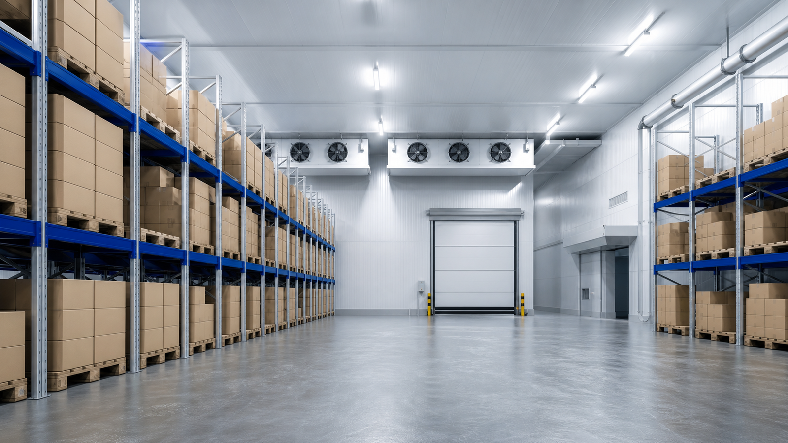 @Advanced New Materials (Hongkong)｜Cold Chain & Cold Rooms｜Hong Kong application illustration 3