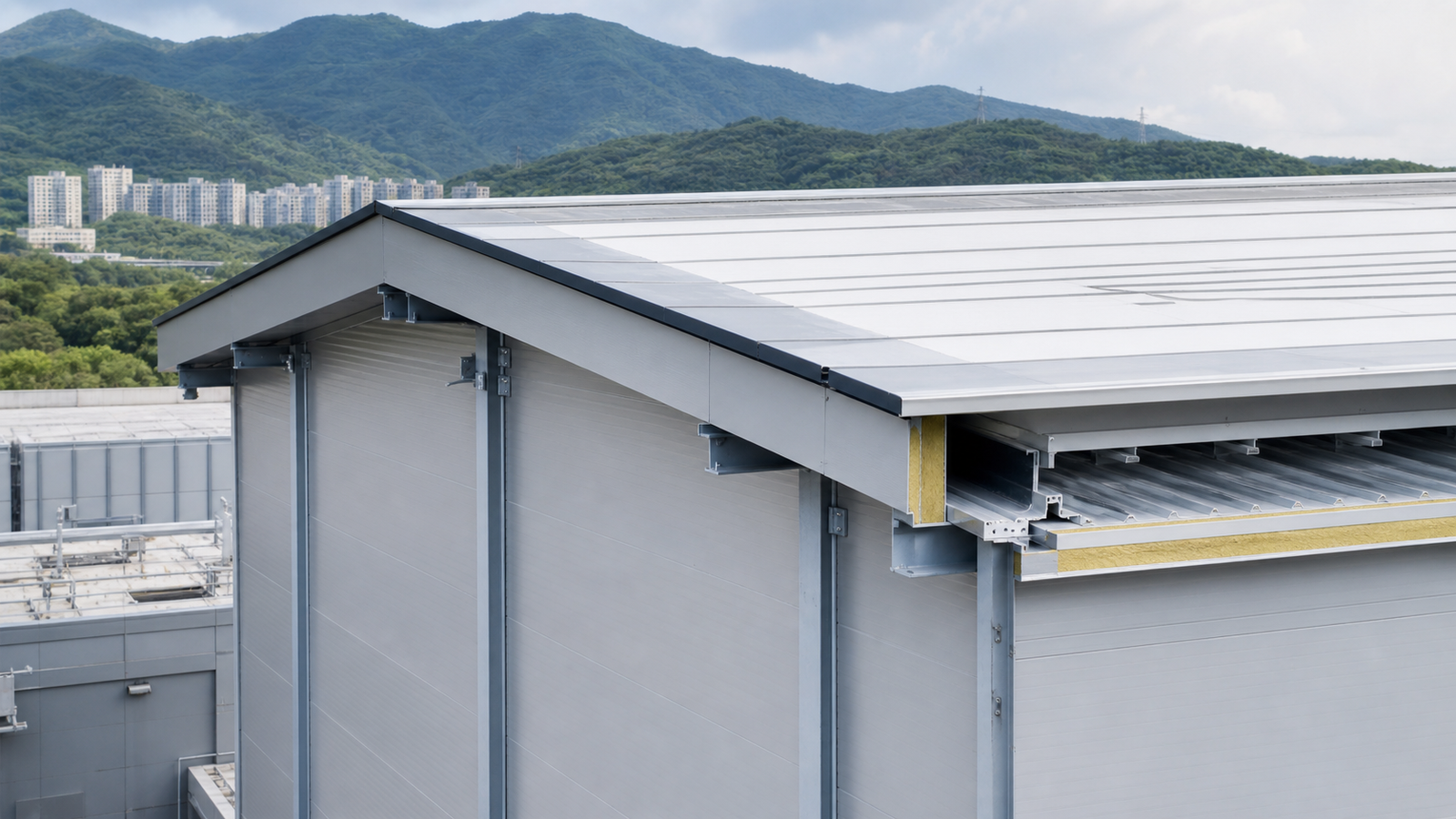 @Advanced New Materials (Hongkong)｜Industrial Buildings｜Hong Kong application illustration 3
