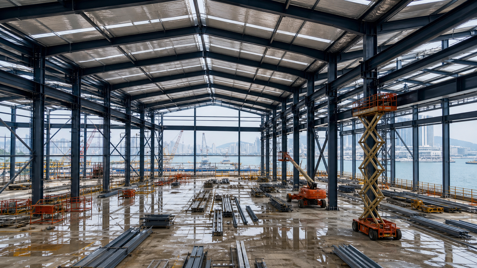 @Advanced New Materials (Hongkong)｜Industrial Buildings｜Hong Kong application illustration 4