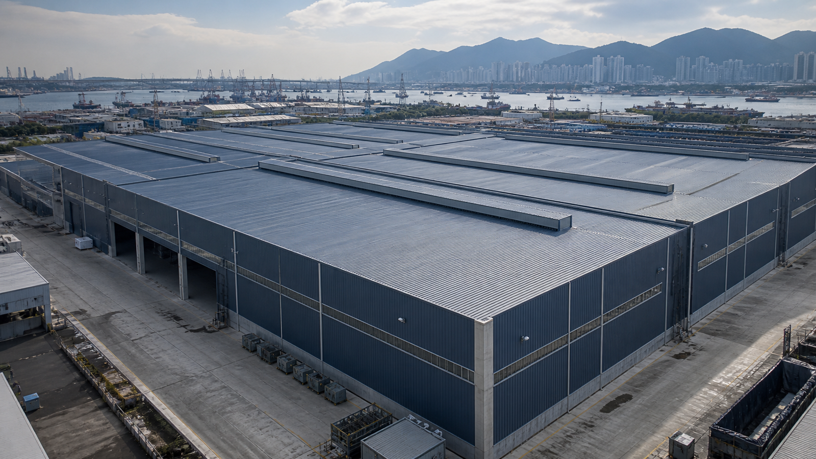 @Advanced New Materials (Hongkong)｜Cold Chain & Cold Rooms｜Hong Kong application illustration 5