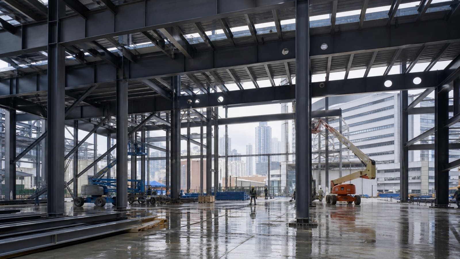 @Advanced New Materials (Hongkong)｜香港潔淨空間與精密製造｜工業材料與施工應用｜10