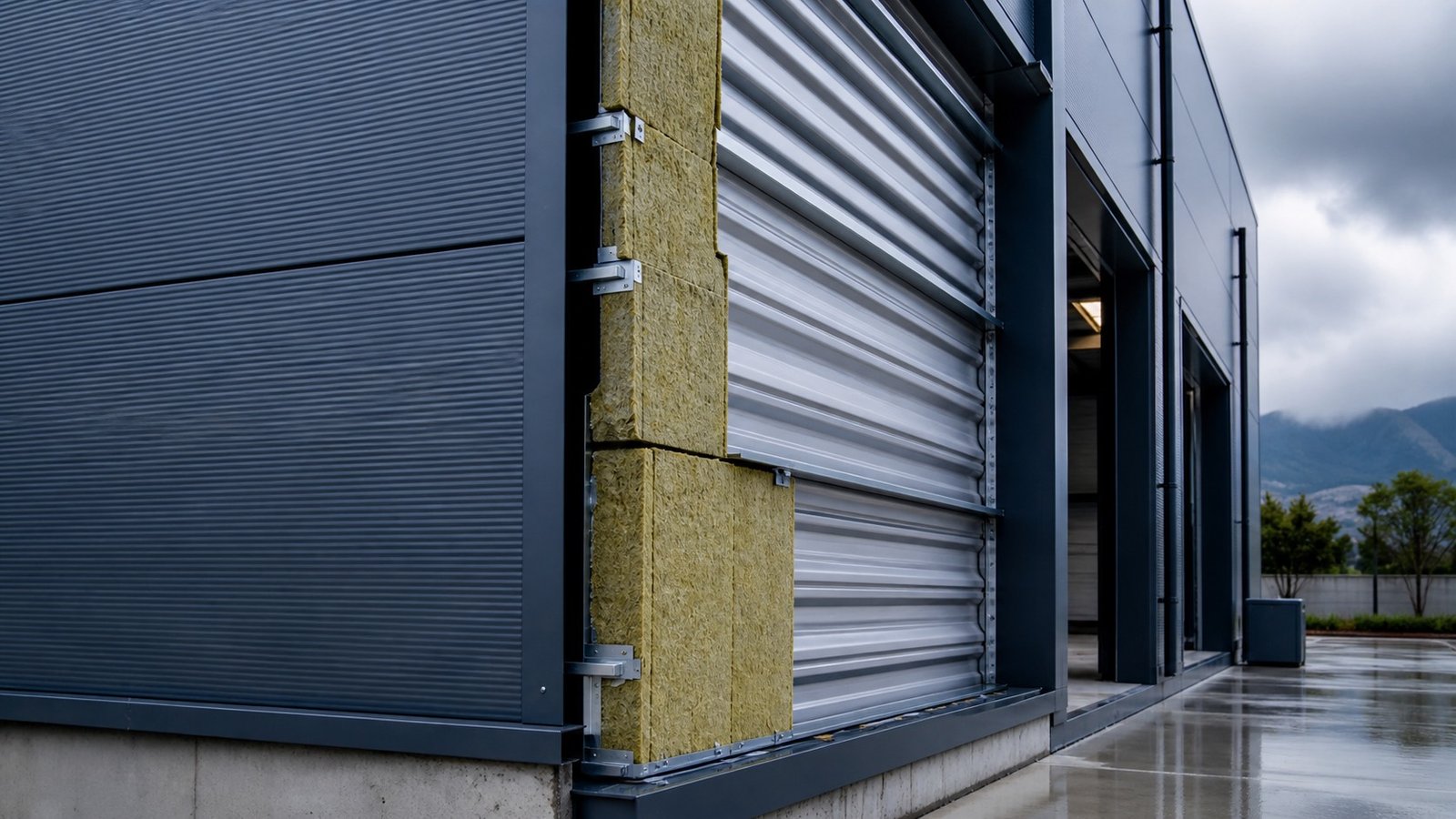 @Advanced New Materials (Hongkong)｜香港鋼結構與工業建築｜工業材料與施工應用｜13