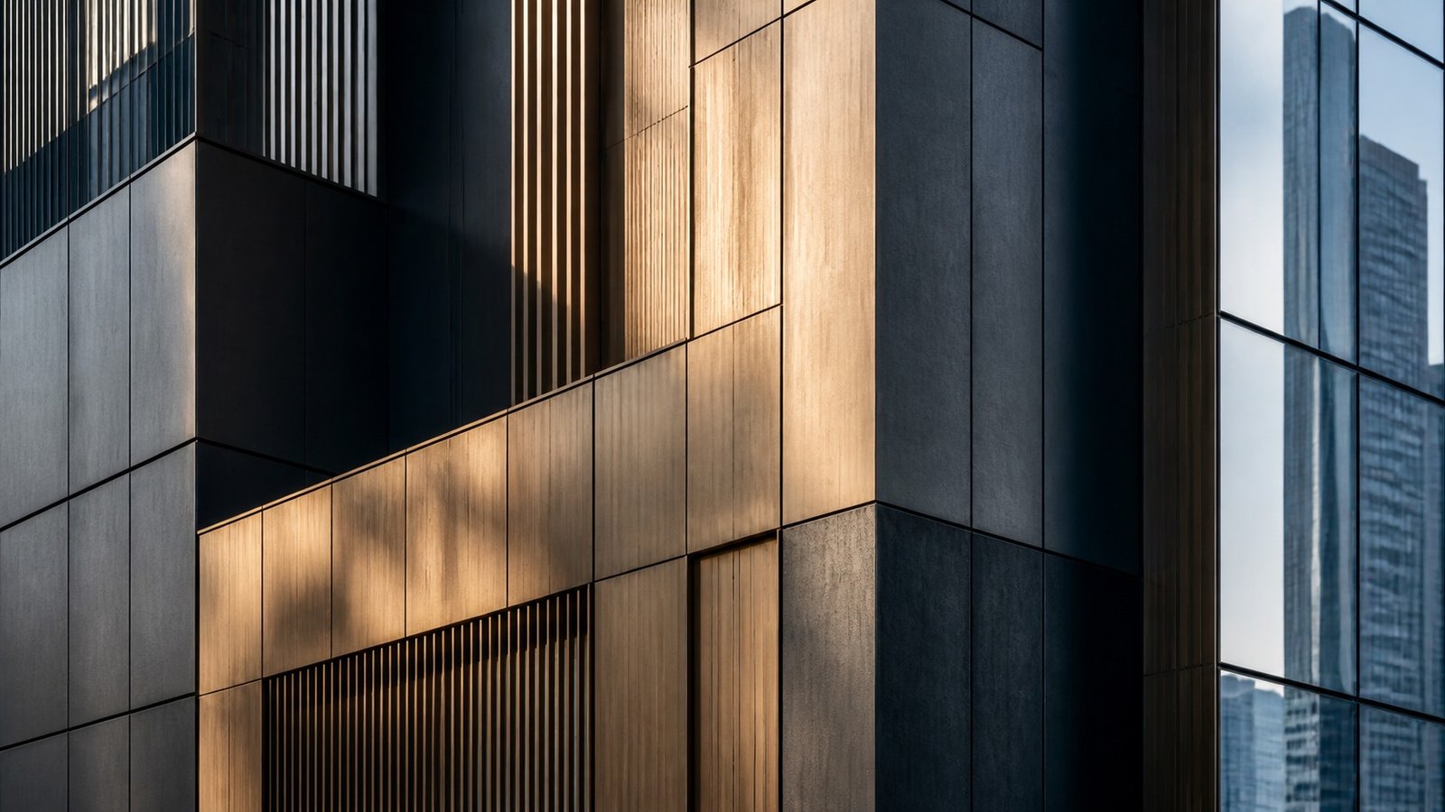 @Advanced New Materials (Hongkong)｜香港鋁單板與建築外立面｜工業材料與施工應用｜23