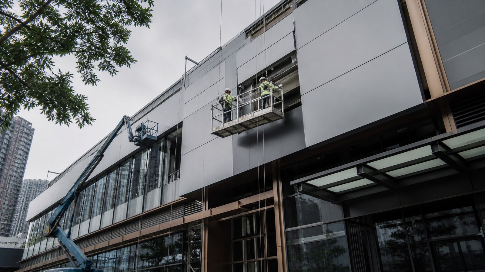 @Advanced New Materials (Hongkong)｜香港集成房屋與裝飾保溫｜工業材料與施工應用｜30