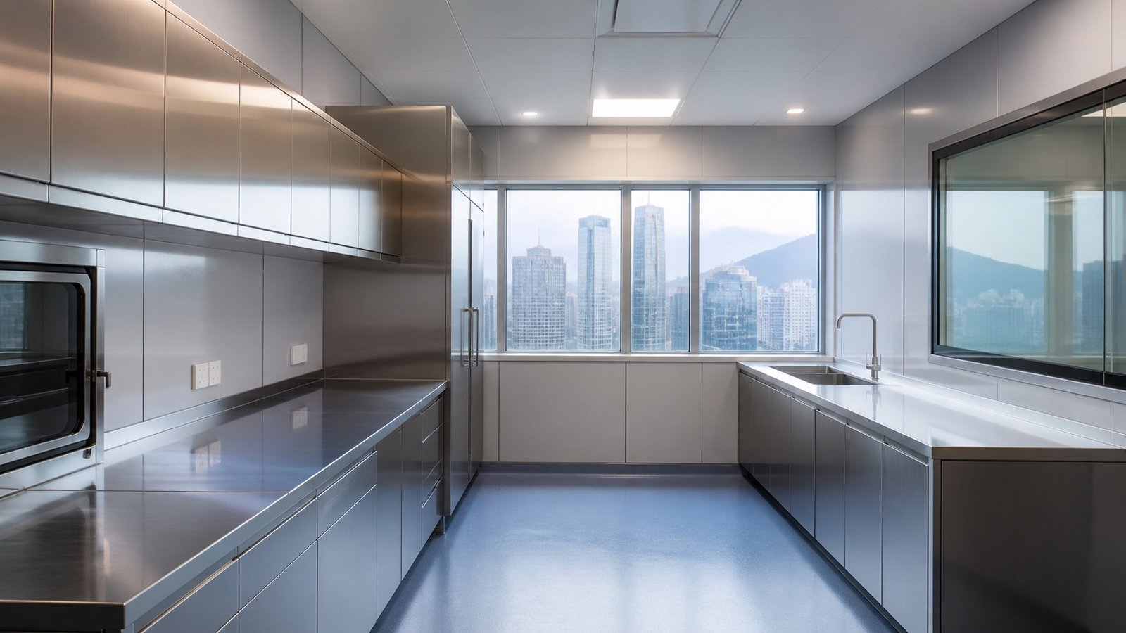 @Advanced New Materials (Hongkong)｜香港冷鏈冷庫與製冷設備｜工業材料與施工應用｜39