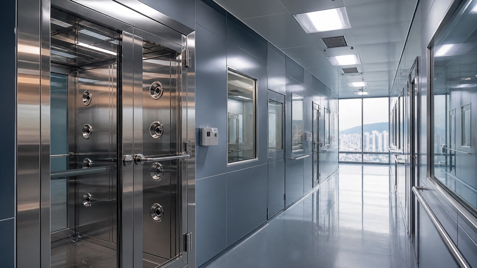 @Advanced New Materials (Hongkong)｜香港潔淨空間與精密製造｜工業材料與施工應用｜40
