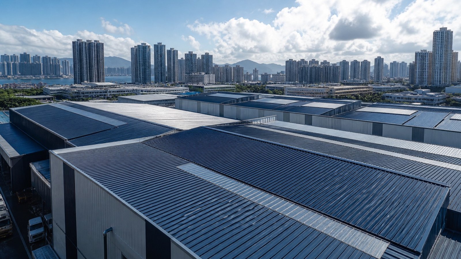 @Advanced New Materials (Hongkong)｜香港集成房屋與裝飾保溫｜工業材料與施工應用｜42