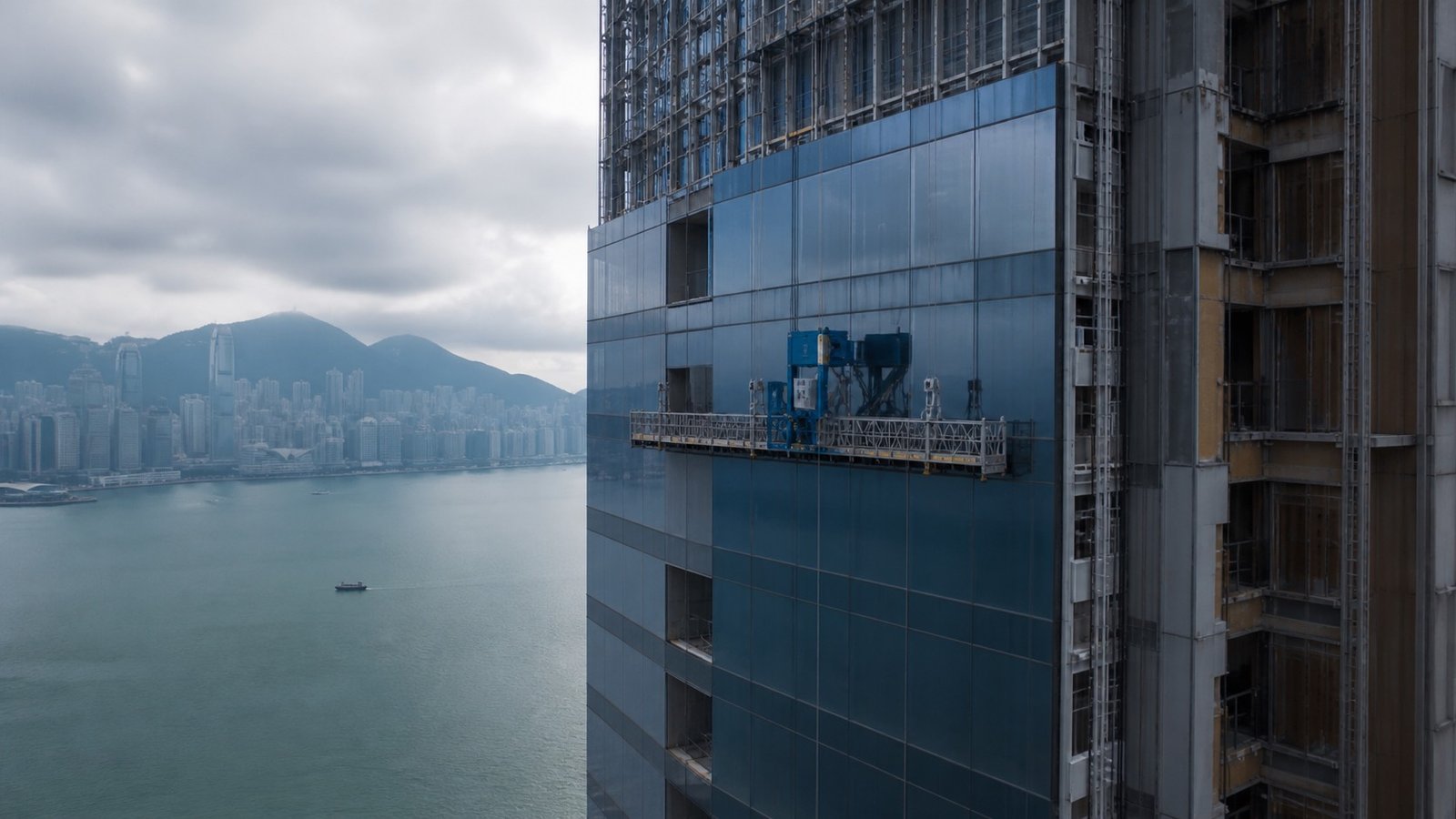 @Advanced New Materials (Hongkong)｜香港潔淨空間與精密製造｜工業材料與施工應用｜46