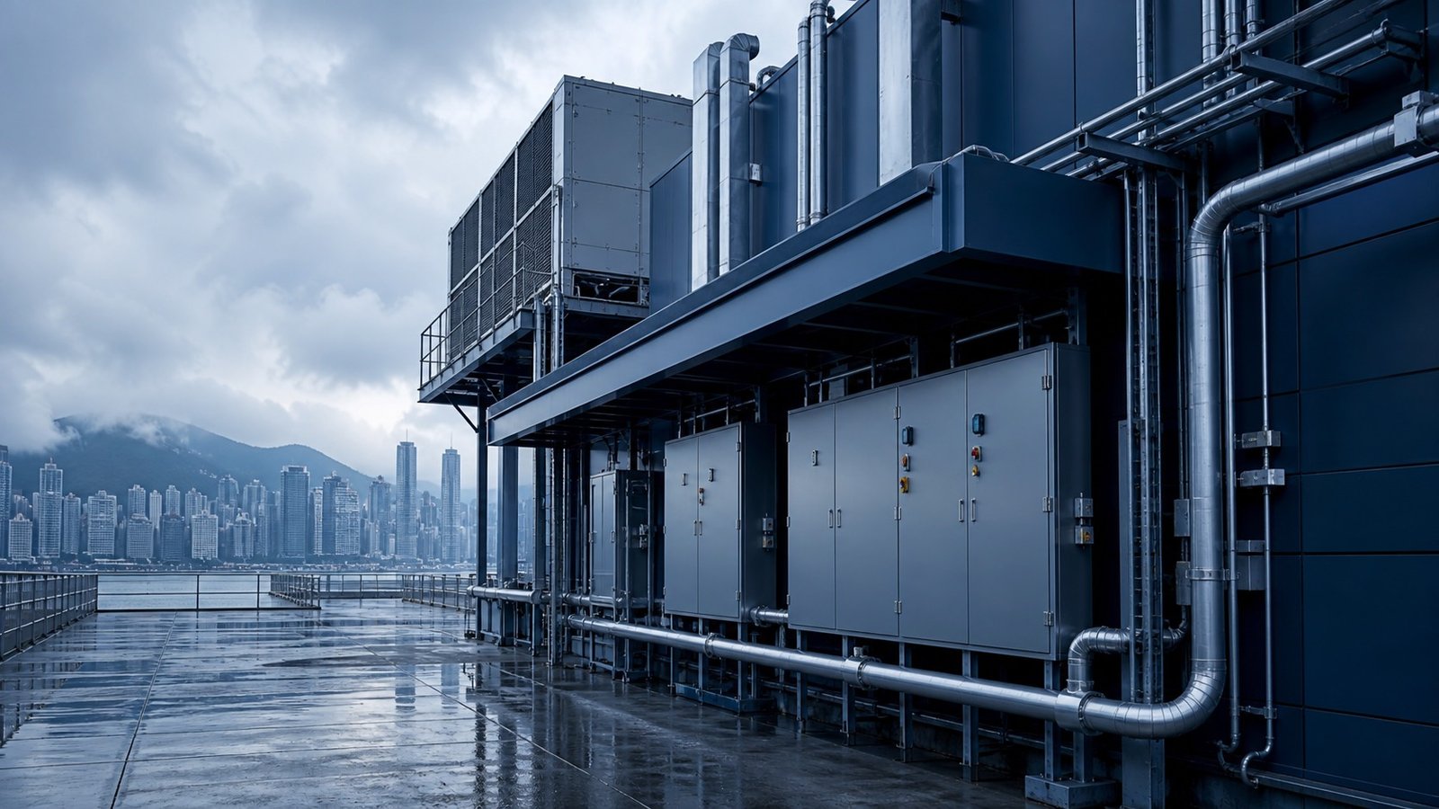 @Advanced New Materials (Hongkong)｜香港潔淨空間與精密製造｜工業材料與施工應用｜52