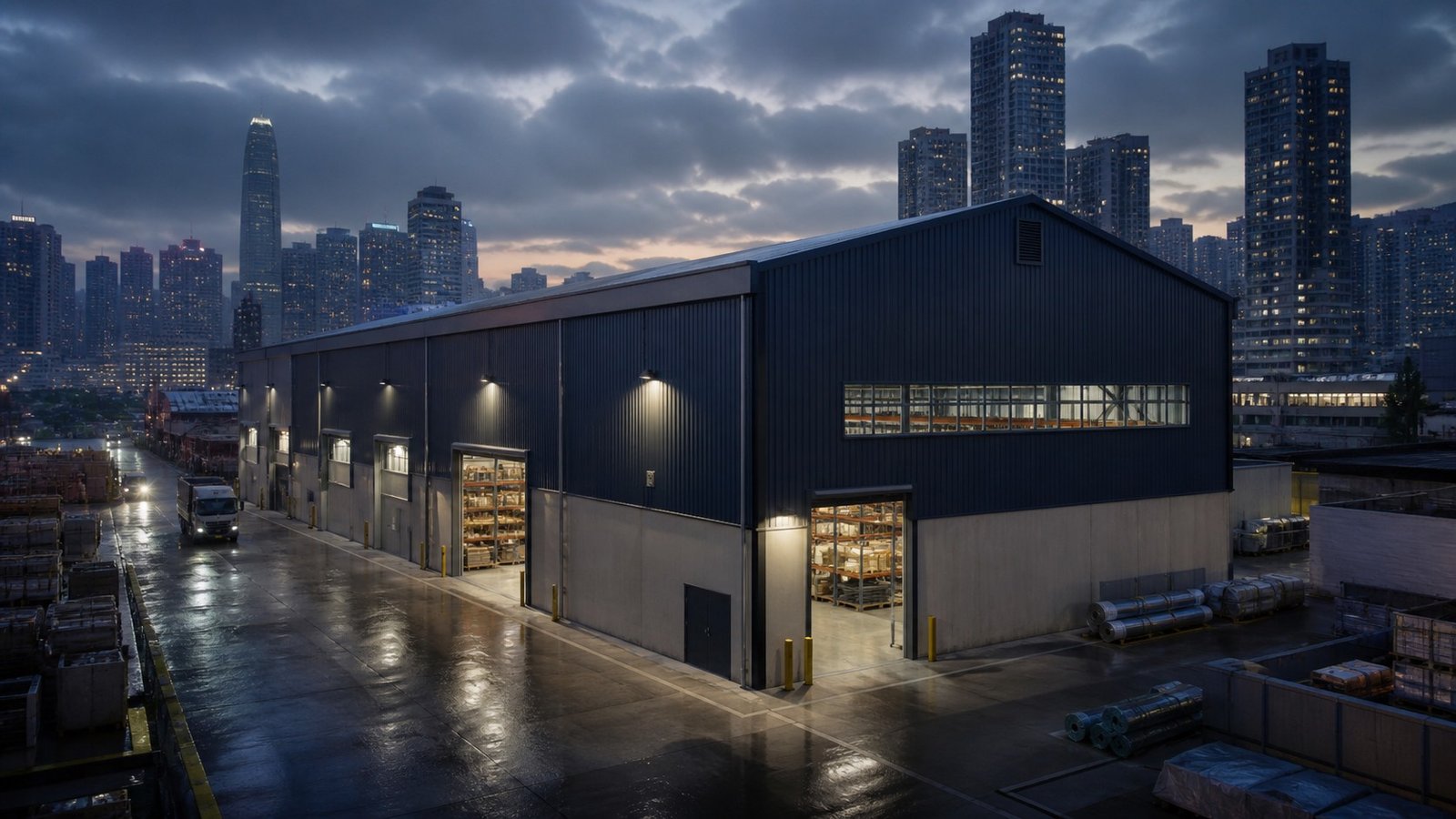 @Advanced New Materials (Hongkong)｜香港集成房屋與裝飾保溫｜工業材料與施工應用｜66