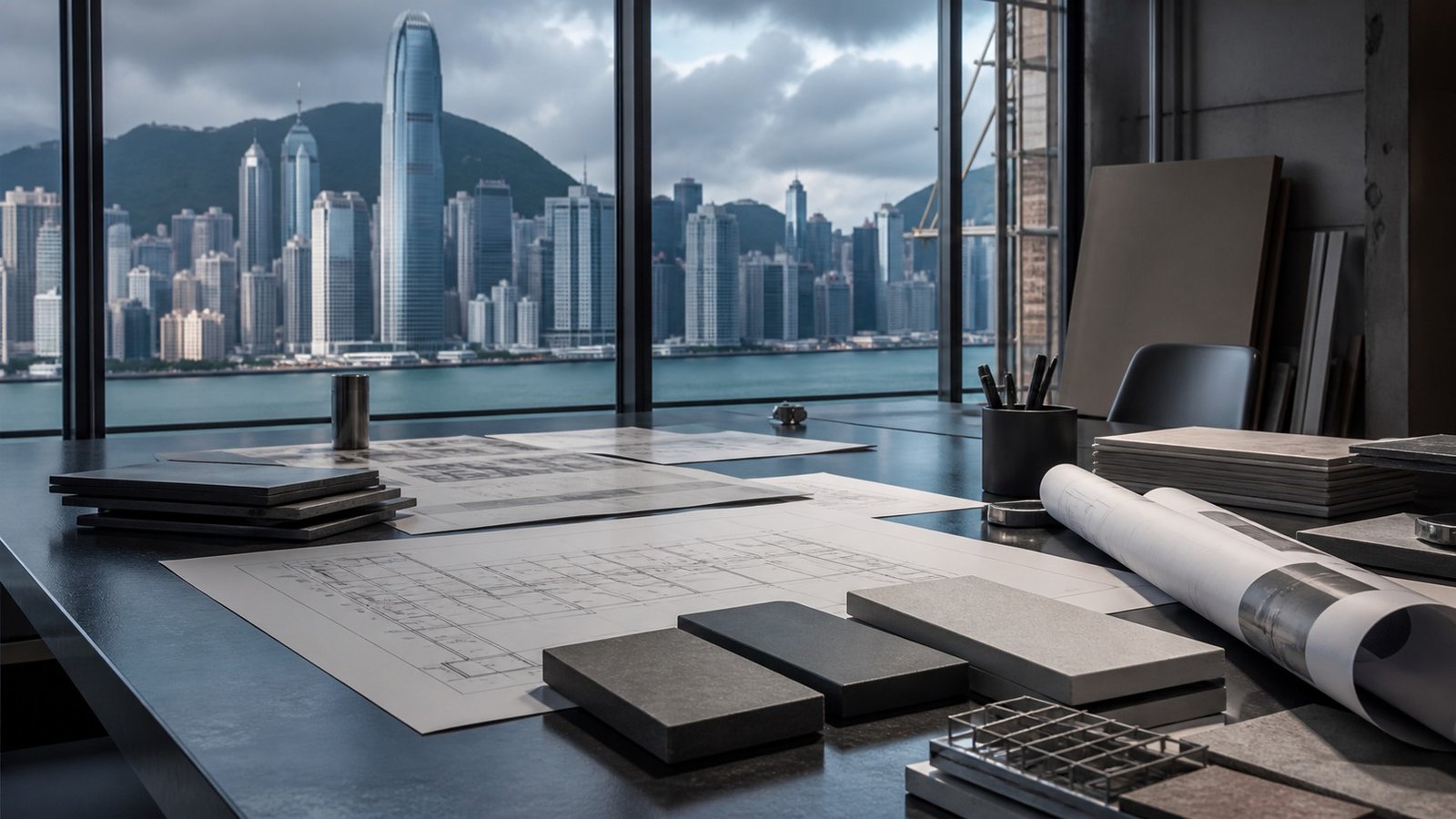 @Advanced New Materials (Hongkong)｜香港鋼結構與工業建築｜工業材料與施工應用｜67