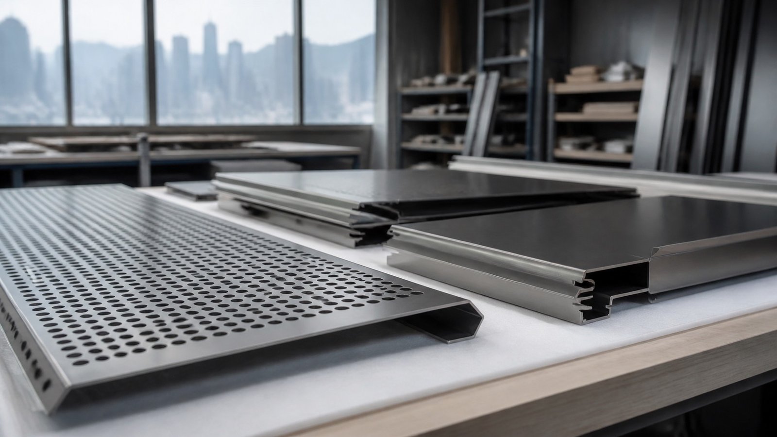 @Advanced New Materials (Hongkong)｜香港集成房屋與裝飾保溫｜工業材料與施工應用｜72