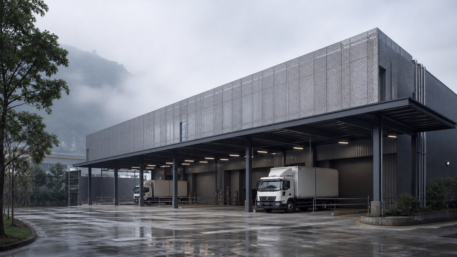 @Advanced New Materials (Hongkong)｜香港鋁單板與建築外立面｜工業材料與施工應用｜77