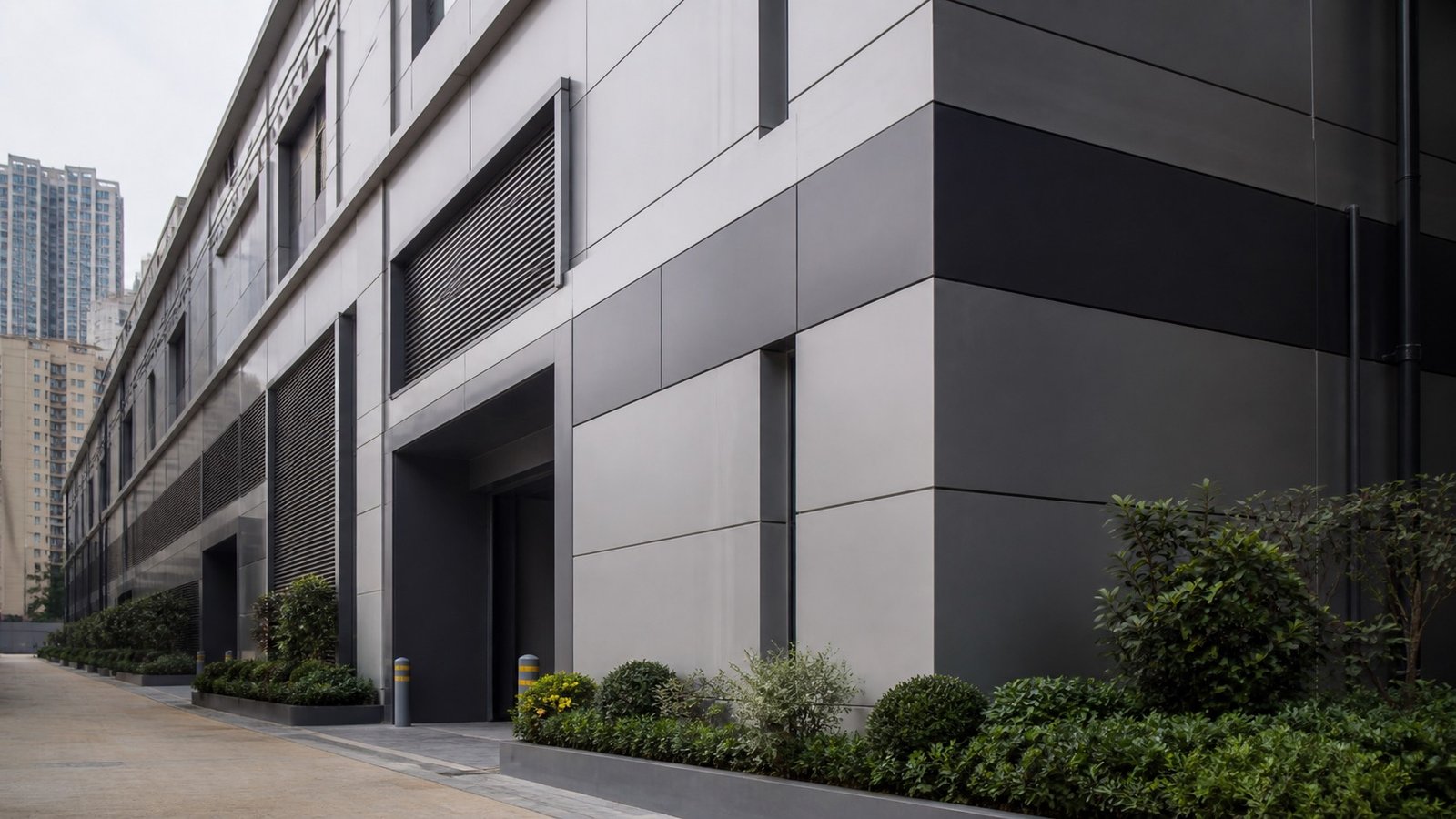 @Advanced New Materials (Hongkong)｜香港冷鏈冷庫與製冷設備｜工業材料與施工應用｜81