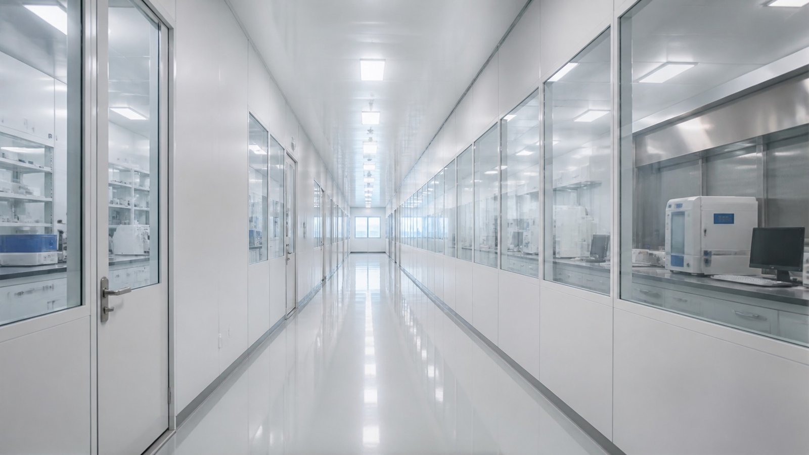 @Advanced New Materials (Hongkong)｜香港潔淨空間與精密製造｜工業材料與施工應用｜88