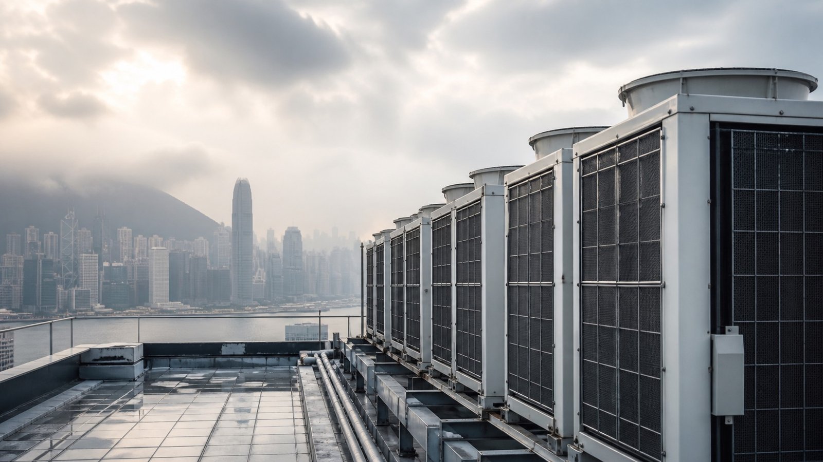 @Advanced New Materials (Hongkong)｜香港鋁單板與建築外立面｜工業材料與施工應用｜89