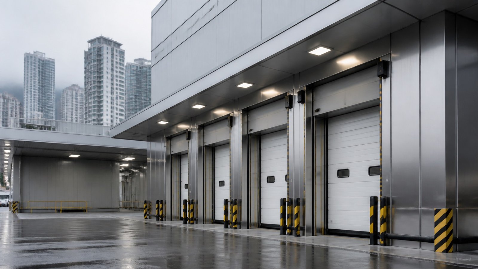 @Advanced New Materials (Hongkong)｜香港鋁單板與建築外立面｜工業材料與施工應用｜95