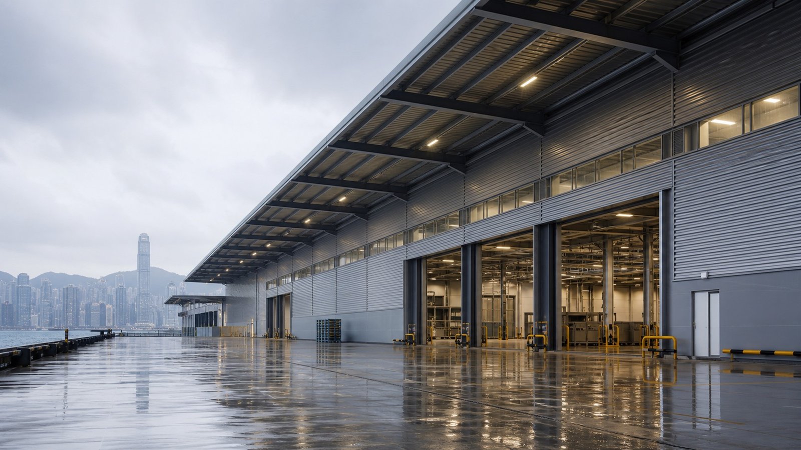 @Advanced New Materials (Hongkong)｜香港潔淨空間與精密製造｜工業材料與施工應用｜100